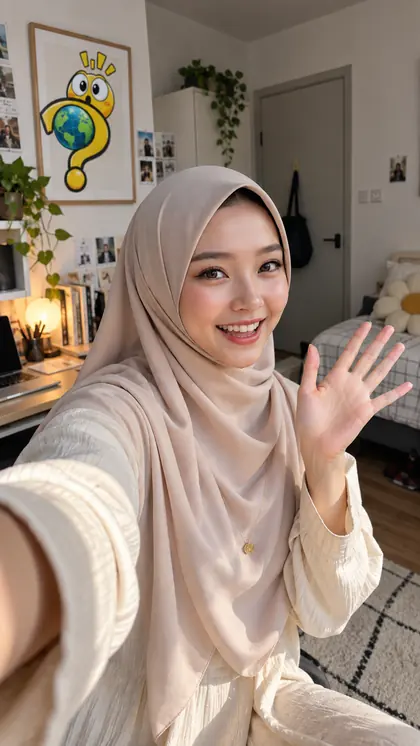Casual TikTok preview